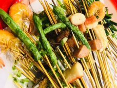-罗小虎油炸串串