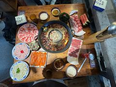 -楠火锅(龙阳广场店)
