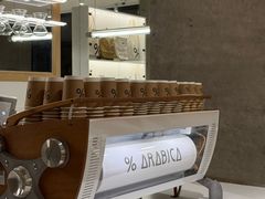 -% Arabica阿拉比卡咖啡烘焙工坊