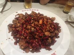 -茅庐毛血旺(临沂泰盛广场店)