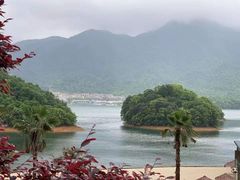 -庐山西海主景区