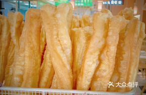 Scallion Oil Stick