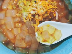 青岛海菜凉粉-船歌鱼水饺(洪家楼印象城店)
