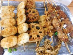 -云晓光头烧烤吧(德平路店)
