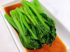 白灼田园菜心-凯逸轩·匠心粤菜(中城名仕汇店)