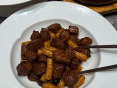 -奇芳阁·百年清真南京菜(夫子庙店)
