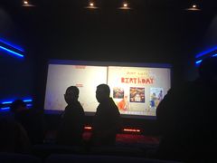 -奥斯卡升龙国际影城(RealD Cinema)