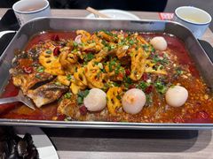 -鱼酷活鱼烤鱼(恒隆广场店)