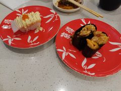 麻辣鲜蛤-京樽回転寿司(奥林匹克店)