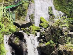 -藏龙百瀑风景区