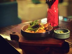 海鲜焗饭-良木缘咖啡西餐(优品道广场店)