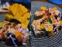 香芒大虾沙律-星叶·东南亚料理(宁波万象汇店)