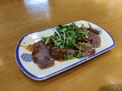 腱子肉-伊兴面片·清真(五泉山店)