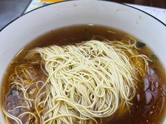 -百年老字号·观振兴蟹黄面·三虾面·苏式面(观前街富仁坊巷店)