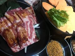 -九田家黑牛烤肉料理(二天地店)