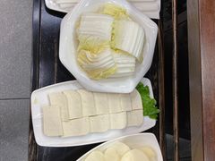 土豆片-清真·德顺祥铜锅涮羊肉(宝丰店)