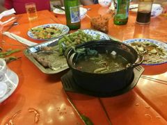 -天津乾毓德饭庄·清真传统炒菜·海鲜烧烤(咸阳路店)