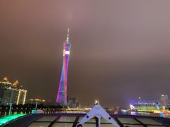 -珠江夜游广州塔·中大码头
