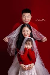 -金夫人婚纱摄影