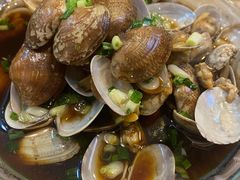 葱油花蛤-毛胡子牛羊餐馆(武宁路店)