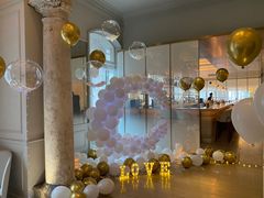 店内布置-Jean Georges