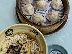 -食惠里小笼包面馆(越秀店)