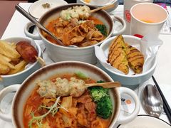 -池奈·咖喱蛋包饭(熙地港店)