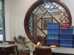 -丽泽山庄·生态怀柔菜·虹鳟鱼(红螺寺店)