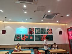 -塔斯汀中国汉堡(横岗志健广场店)