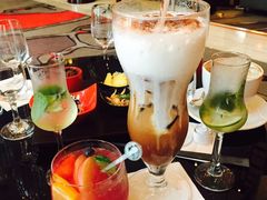 -北纬29度大堂吧-重庆富力艾美酒店-近江岸天街