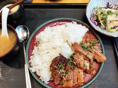照烧鸡腿饭-天一料理(荔枝广场店)