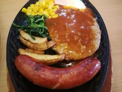 -萨莉亚意式餐厅(三号湾广场店)