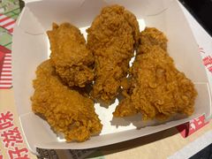 -肯德基(嘉善路地铁站店)