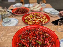 干煸鳝鱼-拈一筷子·宜宾江湖菜(十一街店)