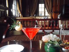 -LONG BAR 廊吧(外滩华尔道夫酒店)