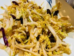 海蜇白菜心-大铁勺新津菜(东丽阳光新业广场店)