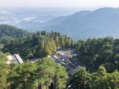 -南岳衡山风景名胜区
