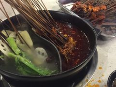-钢管厂五区小郡肝串串香(通锦桥店)