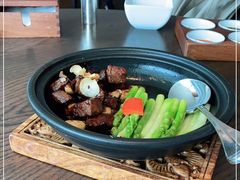 -广州柏悦酒店·悦景轩·粤菜餐厅