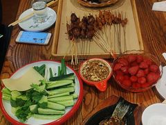 -鸽子窝专业烧烤店(南市场店)
