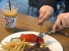 -HELLO 27 意面·沙拉·帕尼尼