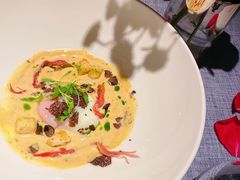 黑松露温泉蛋-弦月窗LUNETTE BY AMANDA(复兴路店)