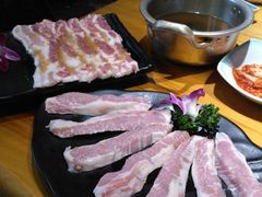 -唯成•韩国炭火烤肉 유성고기