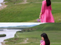 -黄河九曲第一湾