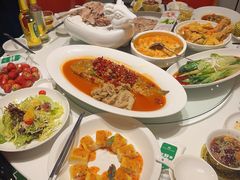 -宁夏国强手抓羊肉·清真菜(未央路凤三店)
