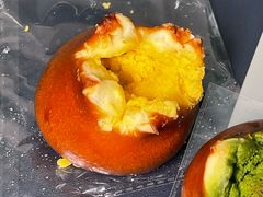 -yeast面包店