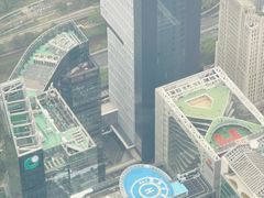 -平安金融中心云际观光层
