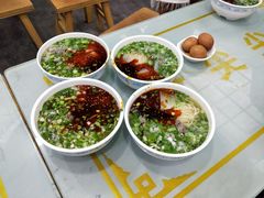 -舌尖尖牛肉面(甘南路店)