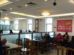 大堂-京城北门羊蝎子铜锅涮肉(总店)