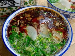 -吾穆勒蓬灰牛肉面·清真(北滨河中路店)